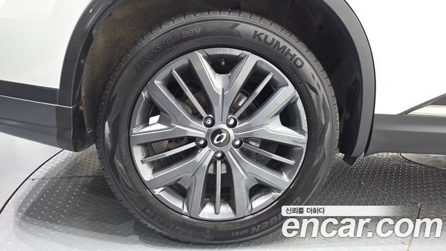 Renault Korea QM6 2.0 GDe Bold Edition 2020 — фото 21