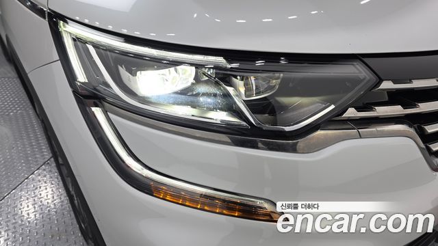 Renault Korea QM6 2.0 GDe Bold Edition 2020 — фото 22