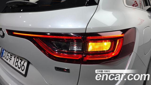 Renault Korea QM6 2.0 GDe Bold Edition 2020 — фото 23