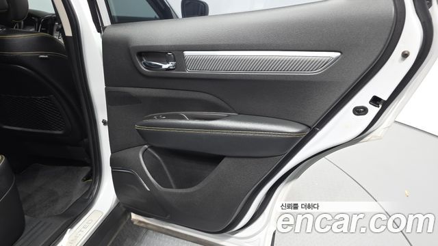 Renault Korea QM6 2.0 GDe Bold Edition 2020 — фото 25