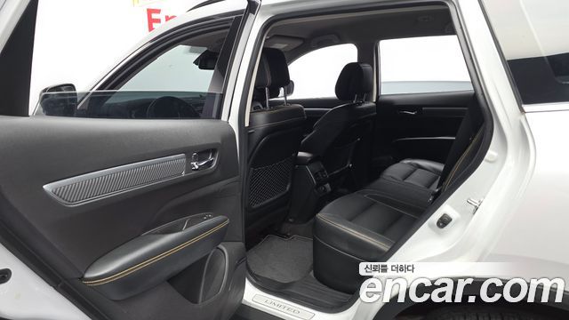 Renault Korea QM6 2.0 GDe Bold Edition 2020 — фото 26