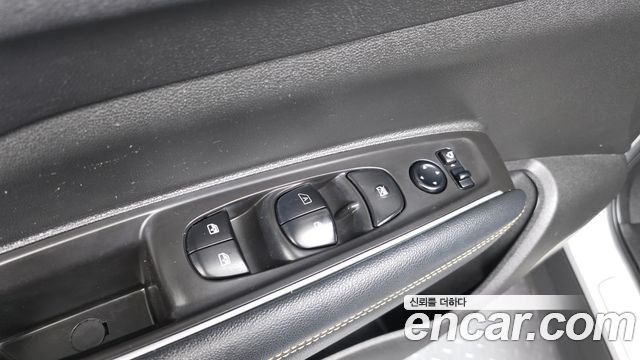 Renault Korea QM6 2.0 GDe Bold Edition 2020 — фото 28