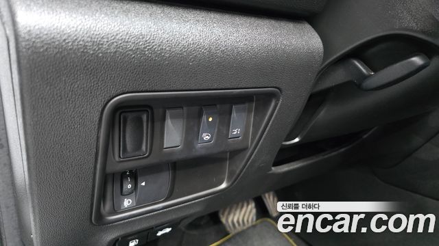 Renault Korea QM6 2.0 GDe Bold Edition 2020 — фото 29