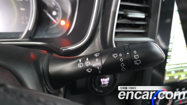 Renault Korea QM6 2.0 GDe Bold Edition 2020 — фото 31