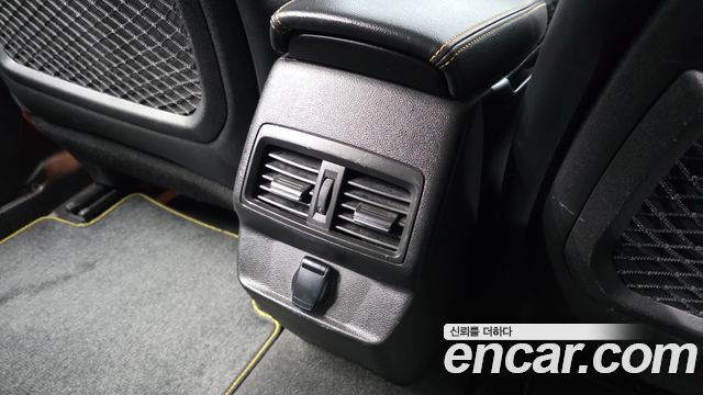 Renault Korea QM6 2.0 GDe Bold Edition 2020 — фото 34