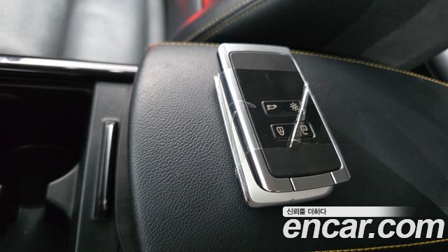 Renault Korea QM6 2.0 GDe Bold Edition 2020 — фото 35