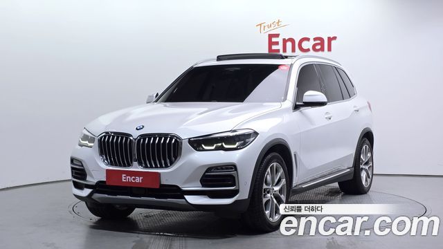 BMW X5 (G05) xDrive 30d xLine