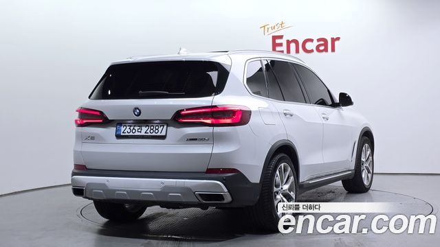 BMW X5 (G05) xDrive 30d xLine 2021 — фото 2