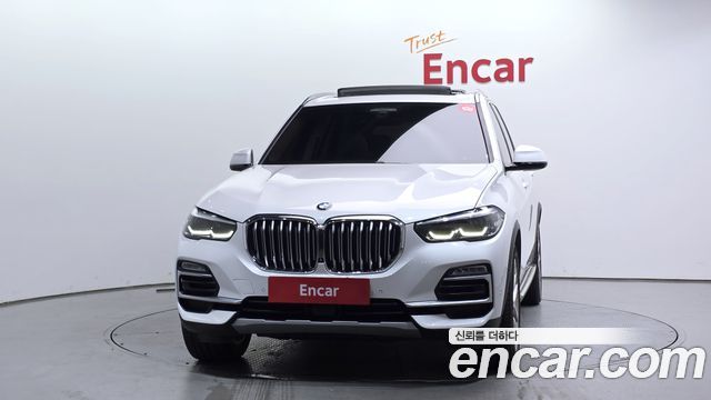 BMW X5 (G05) xDrive 30d xLine 2021 — фото 3