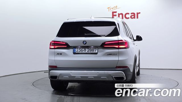 BMW X5 (G05) xDrive 30d xLine 2021 — фото 4