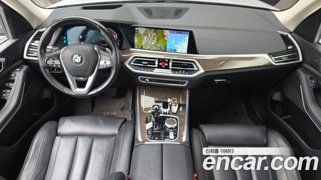 BMW X5 (G05) xDrive 30d xLine 2021 — фото 7