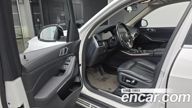 BMW X5 (G05) xDrive 30d xLine 2021 — фото 10