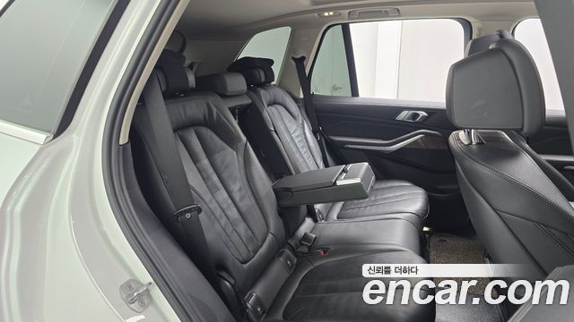 BMW X5 (G05) xDrive 30d xLine 2021 — фото 11