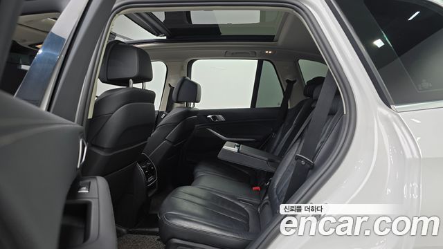 BMW X5 (G05) xDrive 30d xLine 2021 — фото 12