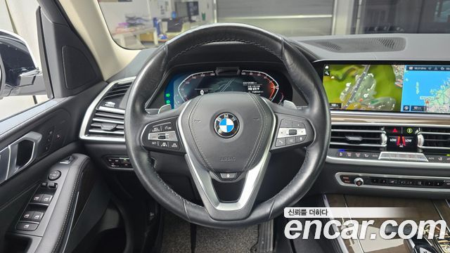 BMW X5 (G05) xDrive 30d xLine 2021 — фото 13