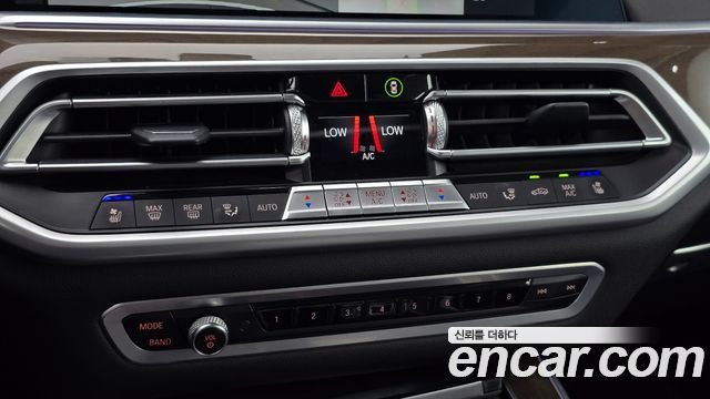 BMW X5 (G05) xDrive 30d xLine 2021 — фото 16