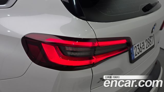 BMW X5 (G05) xDrive 30d xLine 2021 — фото 23
