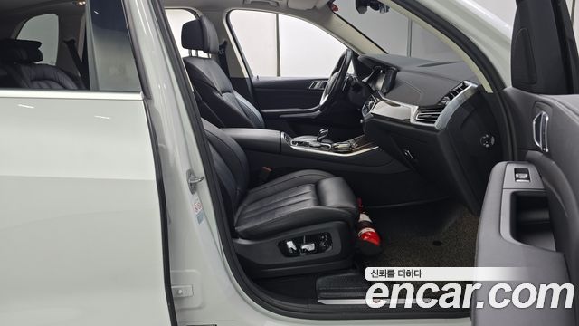 BMW X5 (G05) xDrive 30d xLine 2021 — фото 26