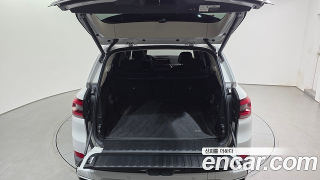 BMW X5 (G05) xDrive 30d xLine 2021 — фото 30
