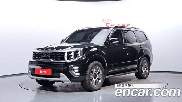 Kia Mohave The Master Diesel 3.0 4WD 6-Seater Masters 2022 — фото 1