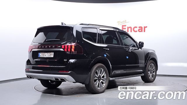 Kia Mohave The Master Diesel 3.0 4WD 6-Seater Masters 2022 — фото 2