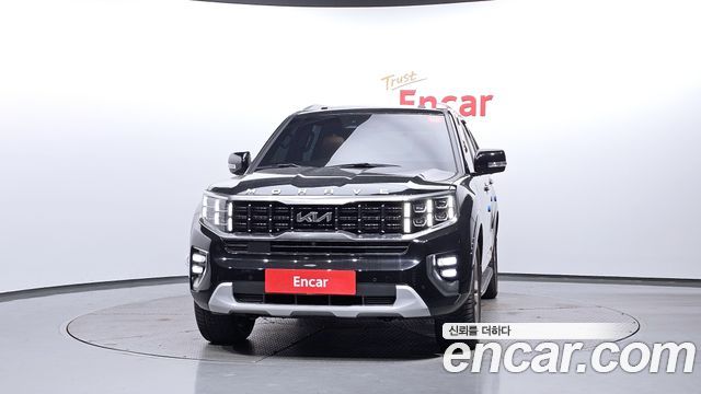 Kia Mohave The Master Diesel 3.0 4WD 6-Seater Masters 2022 — фото 3