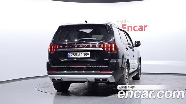 Kia Mohave The Master Diesel 3.0 4WD 6-Seater Masters 2022 — фото 4