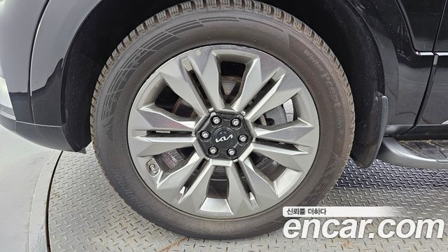 Kia Mohave The Master Diesel 3.0 4WD 6-Seater Masters 2022 — фото 5