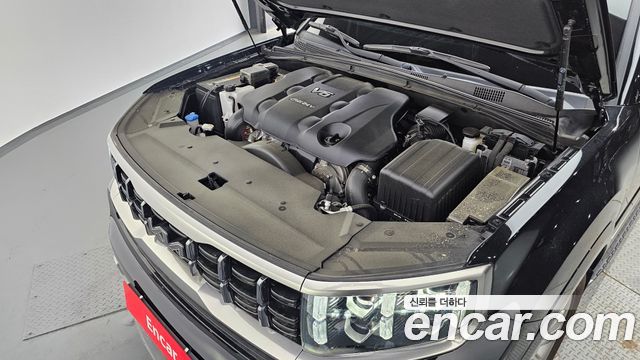 Kia Mohave The Master Diesel 3.0 4WD 6-Seater Masters 2022 — фото 6