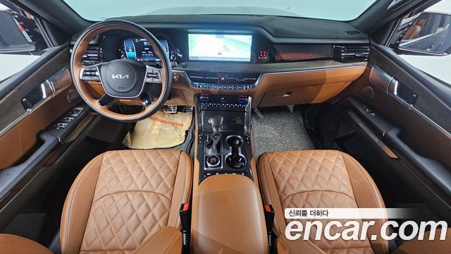 Kia Mohave The Master Diesel 3.0 4WD 6-Seater Masters 2022 — фото 7