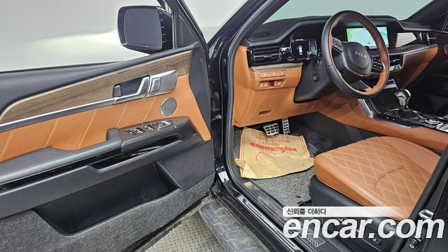 Kia Mohave The Master Diesel 3.0 4WD 6-Seater Masters 2022 — фото 10