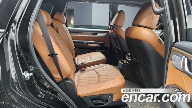 Kia Mohave The Master Diesel 3.0 4WD 6-Seater Masters 2022 — фото 11