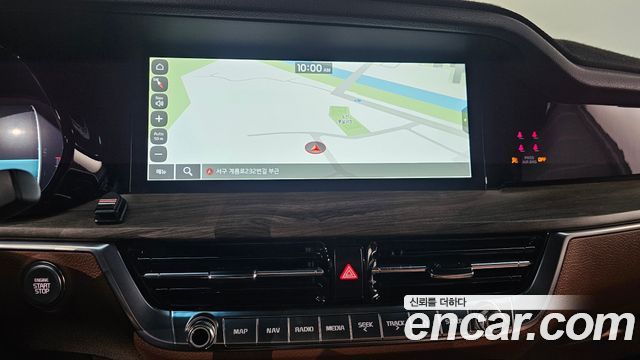 Kia Mohave The Master Diesel 3.0 4WD 6-Seater Masters 2022 — фото 13