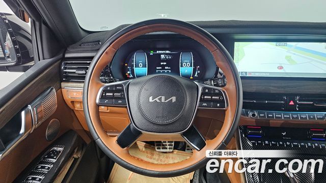 Kia Mohave The Master Diesel 3.0 4WD 6-Seater Masters 2022 — фото 14