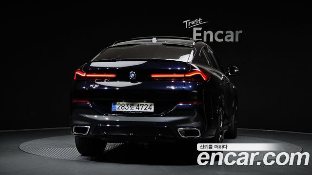 BMW X6 (G06) xDrive40i M Sport 2025 — фото 4