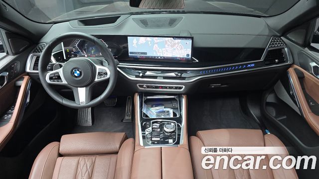 BMW X6 (G06) xDrive40i M Sport 2025 — фото 7