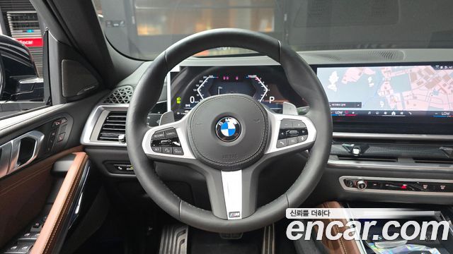 BMW X6 (G06) xDrive40i M Sport 2025 — фото 13
