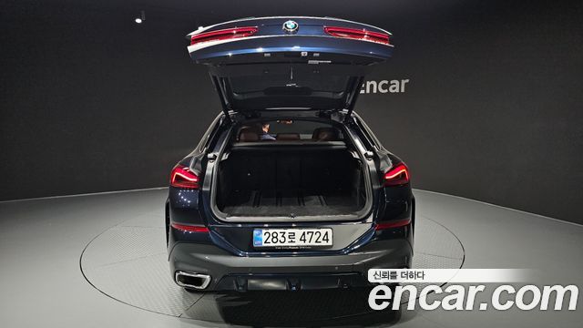 BMW X6 (G06) xDrive40i M Sport 2025 — фото 20