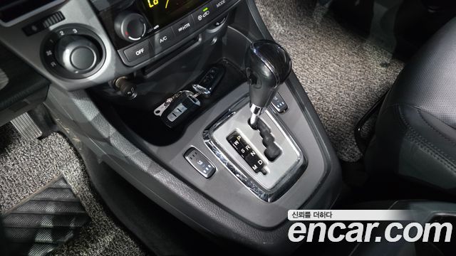 KG Mobility (SsangYong) Korando Turismo 4WD TX 9-seater 2019 — фото 9