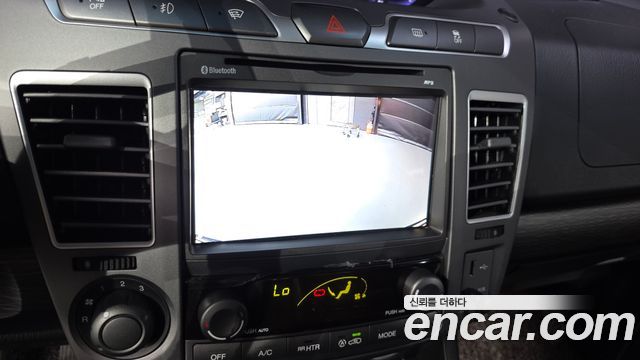 KG Mobility (SsangYong) Korando Turismo 4WD TX 9-seater 2019 — фото 15
