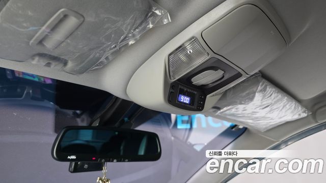 KG Mobility (SsangYong) Korando Turismo 4WD TX 9-seater 2019 — фото 18
