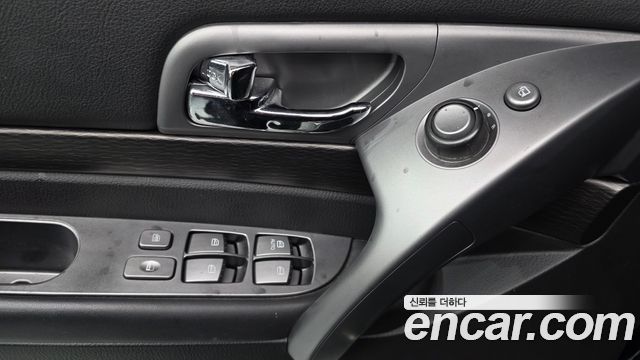 KG Mobility (SsangYong) Korando Turismo 4WD TX 9-seater 2019 — фото 19