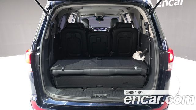 KG Mobility (SsangYong) Korando Turismo 4WD TX 9-seater 2019 — фото 20