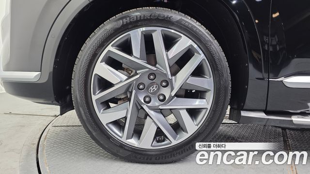 Hyundai Santa Fe Diesel 2.2 2WD Calligraphy 2021 — фото 5