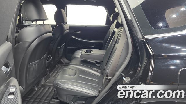 Hyundai Santa Fe Diesel 2.2 2WD Calligraphy 2021 — фото 12