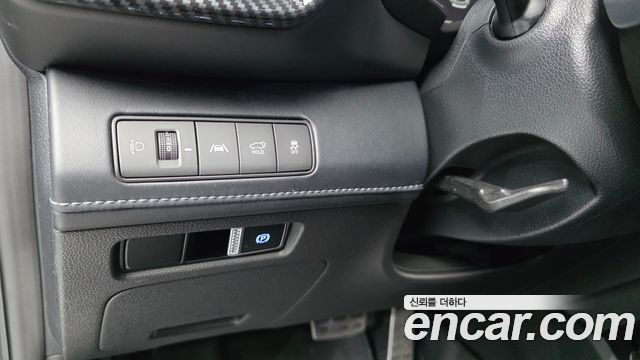 Hyundai Santa Fe Diesel 2.2 2WD Calligraphy 2021 — фото 18