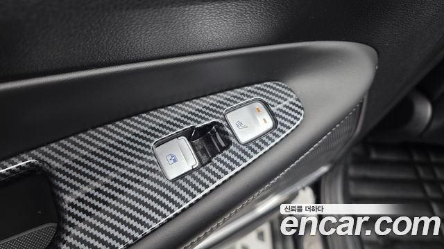 Hyundai Santa Fe Diesel 2.2 2WD Calligraphy 2021 — фото 19
