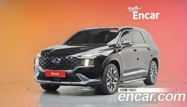 Hyundai Santa Fe Diesel 2.2 2WD Calligraphy