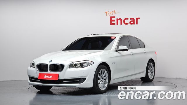 BMW 5 Series (F10) 528i