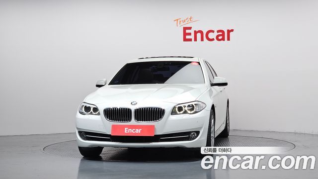 BMW 5 Series (F10) 528i 2012 — фото 3